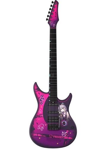 Đàn Guitar Enya Inspire - Luo Tianyi